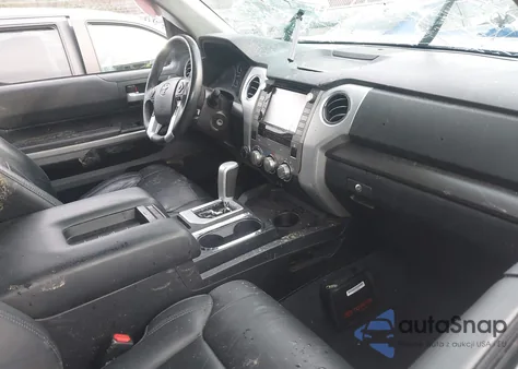 2021 Toyota Tundra Sr5 from USA, damaged, VIN 5TFDY5F10MX966658